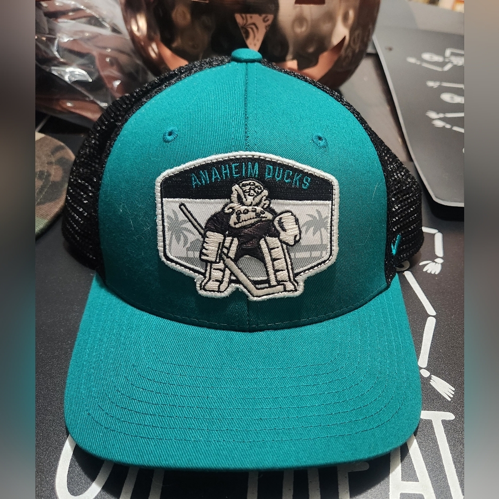 Youth ANAHEIM DUCKS hat